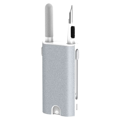 USB Mini Desktop Vacuum Cleaner with Brush – Portable Dust Remover